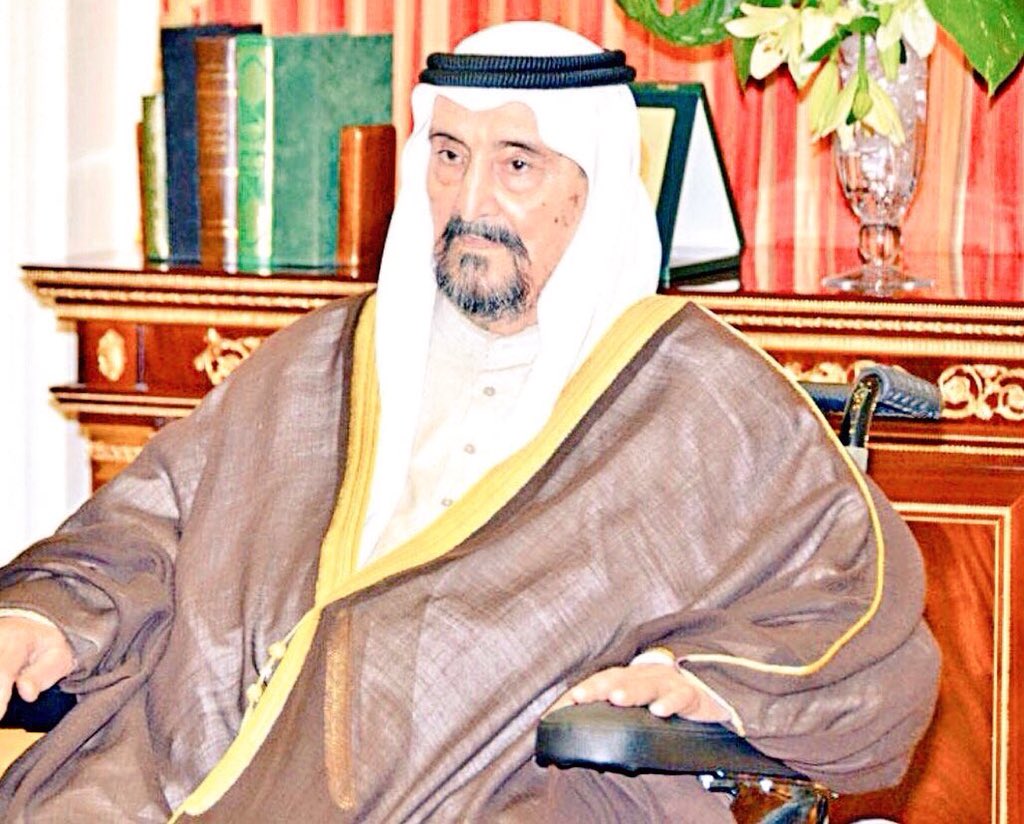 وفاة الشيخ #سالم_العلي .. إشاعة