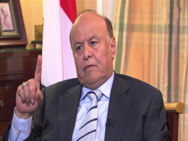الرئيس اليمني يشيد بمواقف الكويت الداعمة لليمن في مجلس الأمن