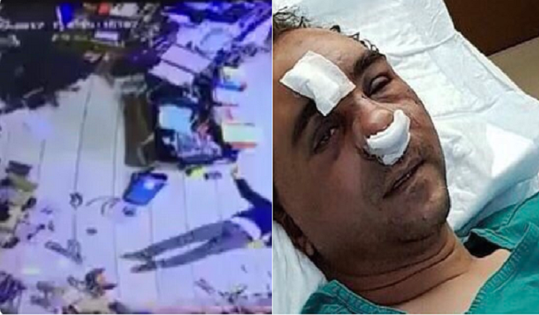 حبس مواطن 17 سنة مع الشغل والنفاذ بسبب الاعتداء على وافد