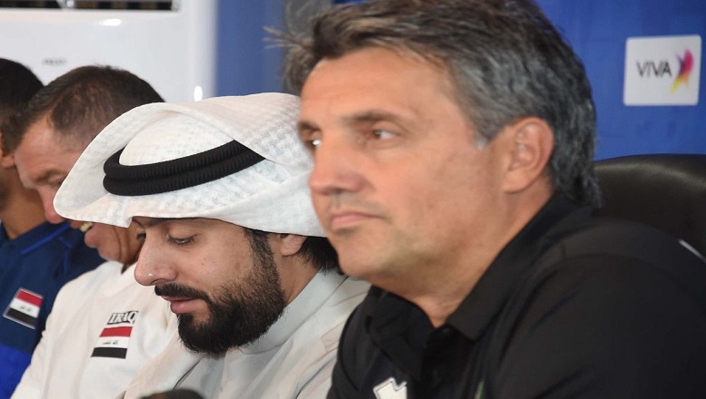 الأزرق في ثوب جديد أمام العراق اليوم