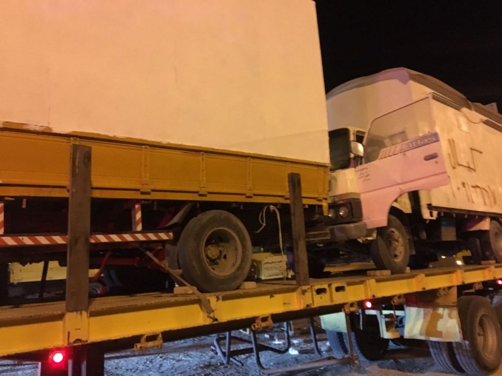 رفع 8 بقالات متنقلة في منطقة شاليهات الخيران