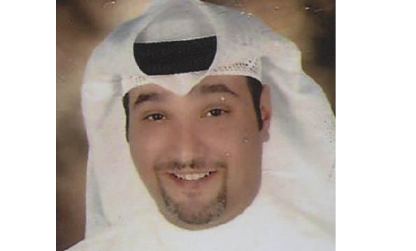 سعود الخالدي وكيل التلفزيون بالتكليف