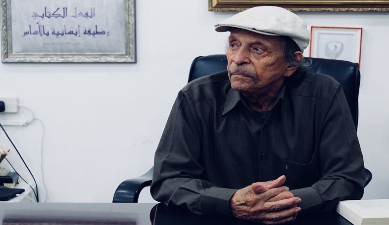 الروائي الكويتي #إسماعيل_فهد_إسماعيل.. في ذمة الله