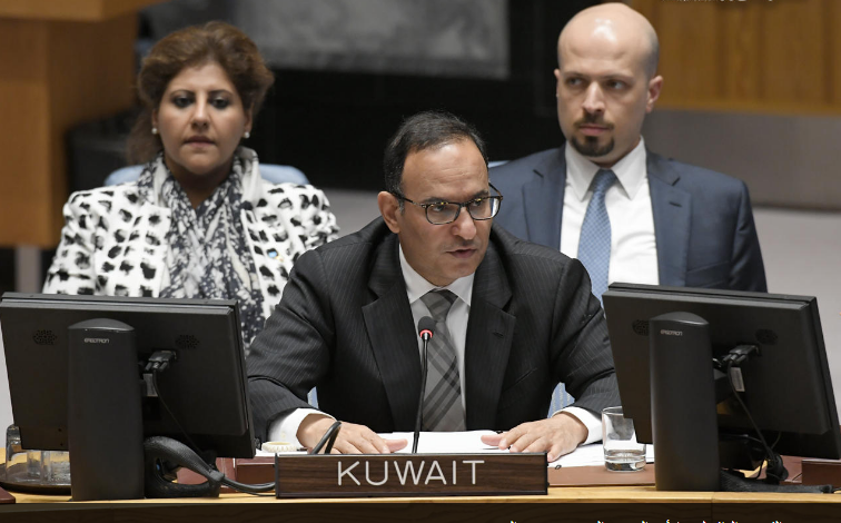 الكويت ترحب بتحسن العلاقات بين مؤسسات الدولة في الصومال
