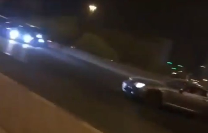 فيديو| ظاهرة إغلاق الطرق السريعة في الاعراس تنتشر