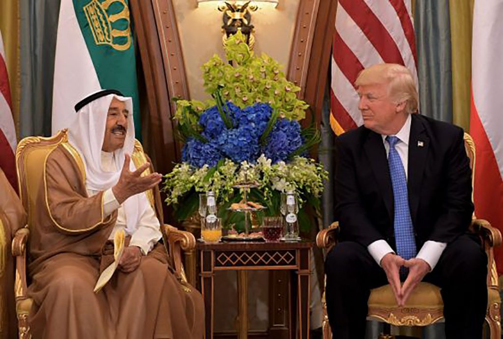 “مليار دينار” قيمة التبادل التجاري الكويتي الأميركي العام الماضي