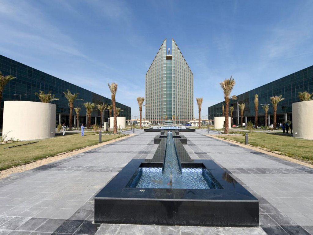 1800 طالب أجروا اختبار تحديد مستوى الإنكليزية