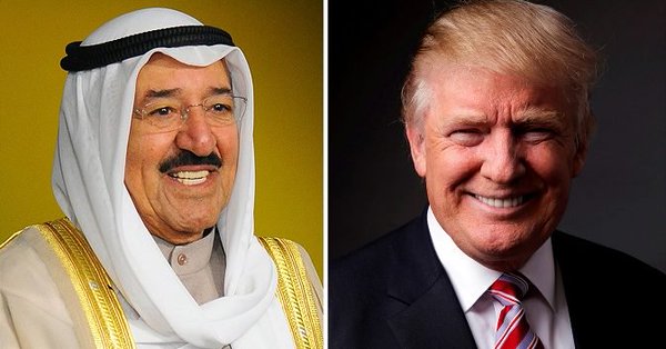 سمو الأمير يلتقي ترامب .. الأربعاء