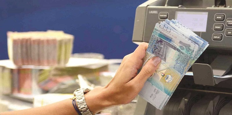 2 مليار دينار قيمة العجز المحتمل في الموازنة العامة