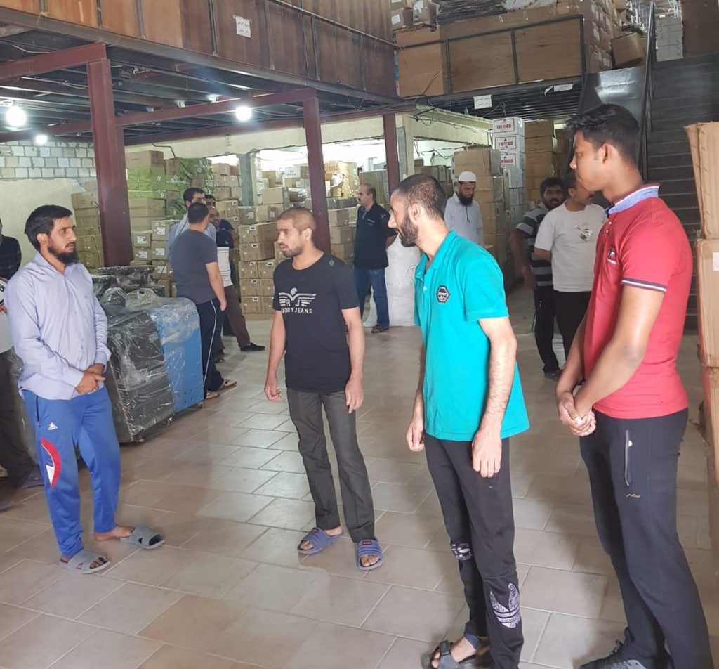 رصد ‭ ‬9‬اسطبلات‭ ‬مخالفة بفروسية‭ ‬الجهراء‭