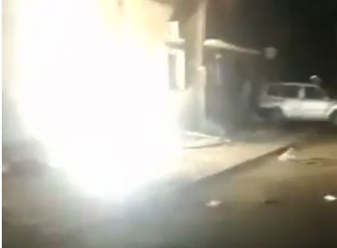 فيديو| جليب الشيوخ.. أحتراق الاسلاك الكهربائية بشكل متكرر