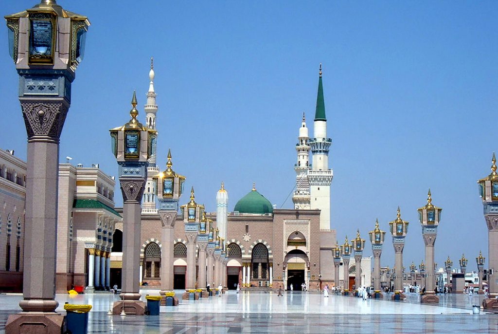 للمرة الأولى.. #السعودية تسمح للمعتمرين بزيارة أي مدينة في المملكة