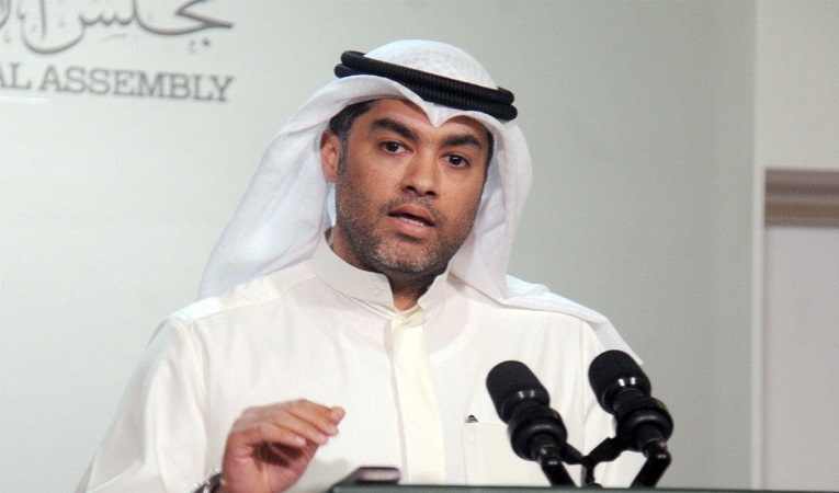 عمر الطبطبائي: مجلس الأمة مختطف.. و #العفو_الشامل حق أصيل للنواب