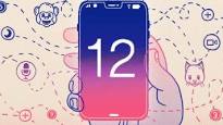 IOS 12 متاح للتحميل الآن