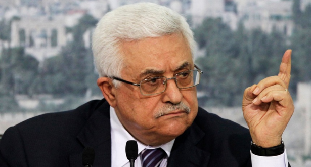 الرئيس الفلسطيني : إذا مر وعد بلفور لن تمر #صفقة_القرن
