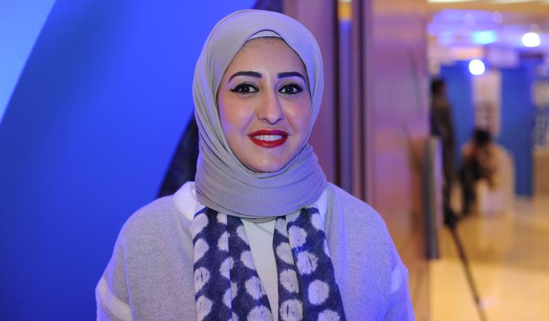 رشا الفارس : برنامج “مثمر” يعد من اهم ركائز التنمية البشرية