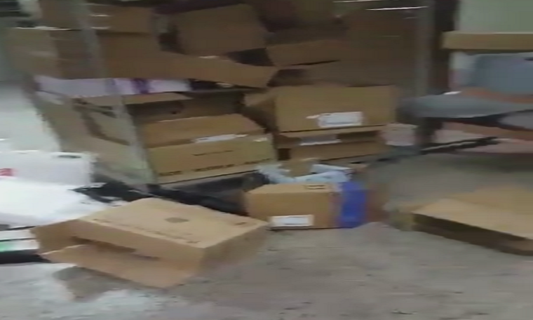 “مستشفى مبارك” ينفي سرقة الأدوية من صيدلية المستشفى