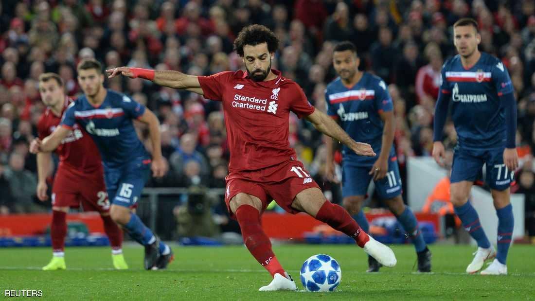 محمد صلاح يثير الجدل بـ”تغريدة”.. ويحذفها