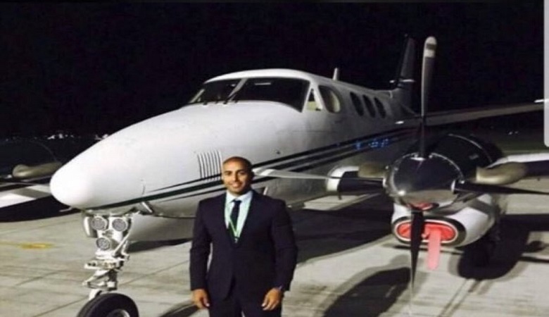 العثور على جثمان الطيار السعودي المختفي في إسبانيا