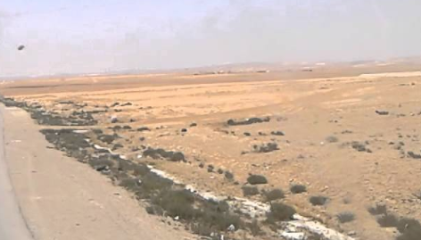 العثور على جثة مواطن سعودي مدفونة في منطقة صحراوية بالأردن