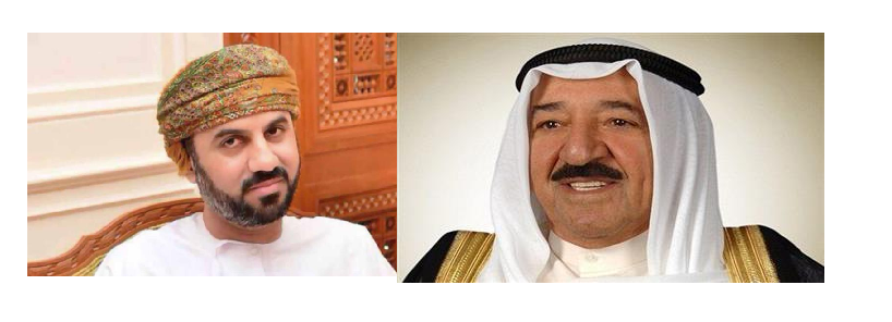 رئيس مجلس الشورى العماني:الدعم الكامل لجهود سمو الأمير لرأب الصدع الخليجي