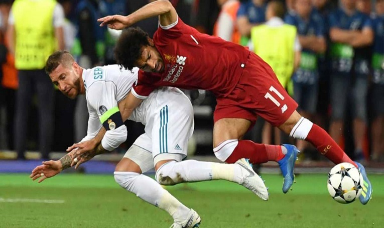 القائمة النهائية لمرشحي الكرة الذهبية.. #محمد_صلاح ينافس #راموس
