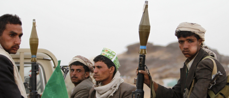 الحوثيون يفرجون عن نجلي صالح عقب وساطة عمانية