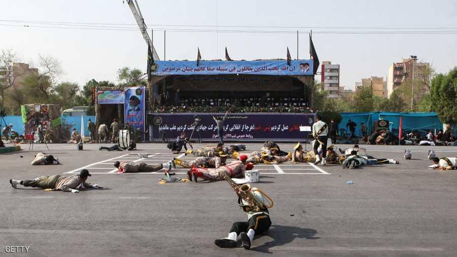 إيران تعتقل أحد أفراد الجيش على ذمة قضية هجوم الأحواز