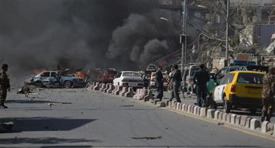مقتل 11 شخصًا في انفجار عبوة ناسفة شرقي #أفغانستان