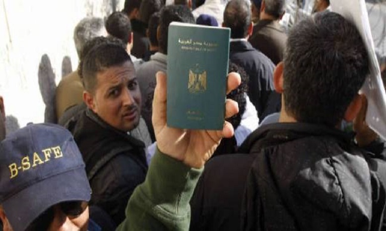 #مصر: قاعدة بيانات متكاملة عن العاملين في الخارج