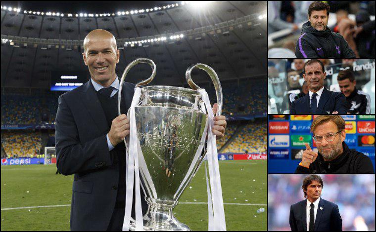 بعد رحيل زيدان وقبل تعيين لوبيتيجي.. 5 مديرين فنيين رفضوا تدريب ريال مدريد!
