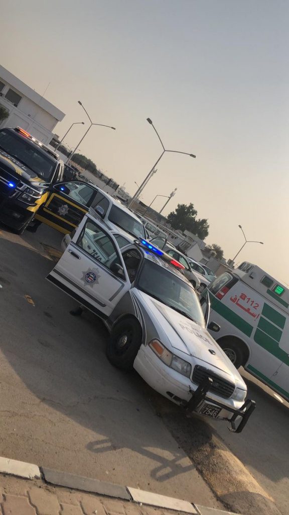 العثور على جثة شاب في ساحة ترابية بـ #الصليبية