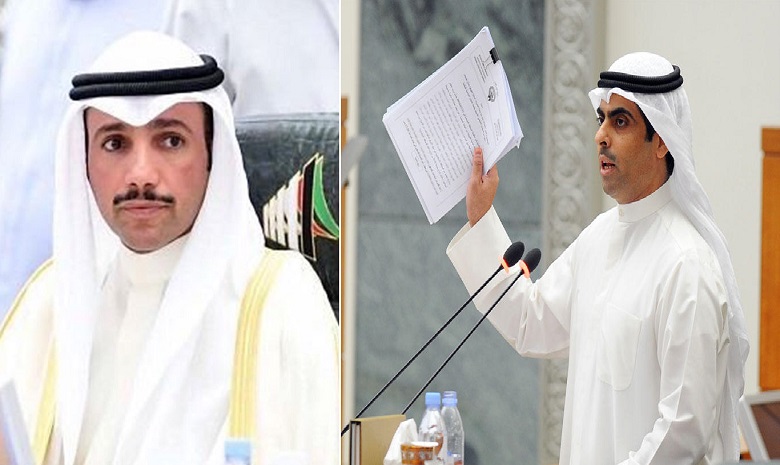 مرزوق الغانم: نأخذ انتقادات رياض العدساني بصدر رحب لأنه لا ينتقد للتجريح كالآخرين