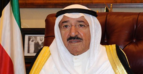 سمو الأمير يعزي العاهل السعودي بوفاة الأميرة نورة بنت تركي آل سعود
