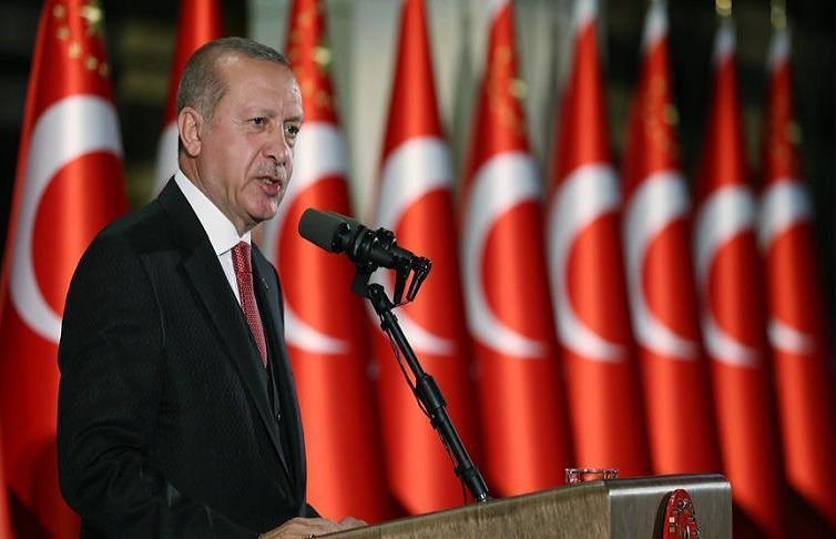 عاجل | الرئيس التركي #اردوغان: بداية الشهر الجاري جاء فريقان سعوديان بطائرتين خاصتين إلى #اسطنبول