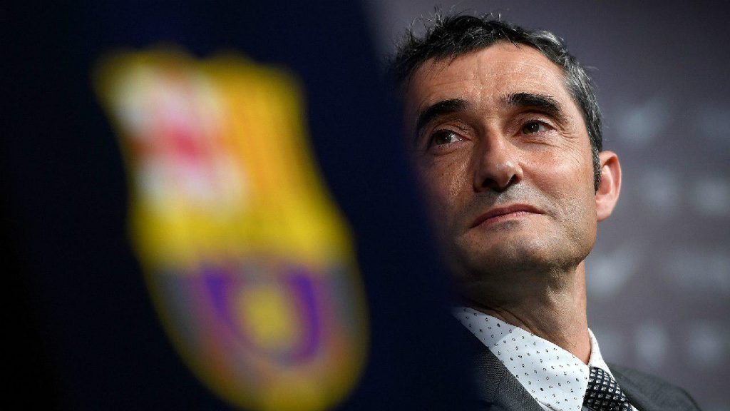 5 لاعبين يعانون في برشلونة بسبب فالفيردي!