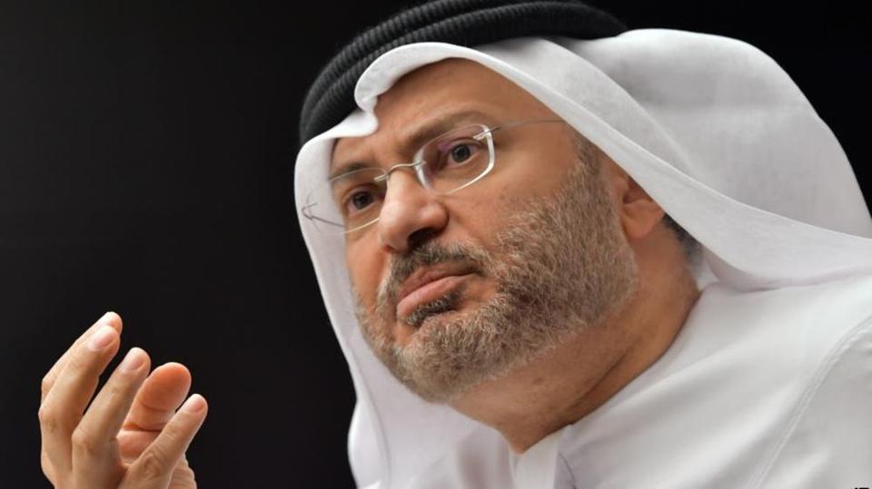 قرقاش :أمن المنطقة واستقرارها يعتمدان على #السعودية #جمال_خاشقجي