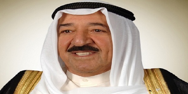 سمو الأمير يهنئ رئيس جمهورية ألمانيا الاتحادية بالعيد الوطني