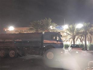 سائق التسريب.. للإبعاد
