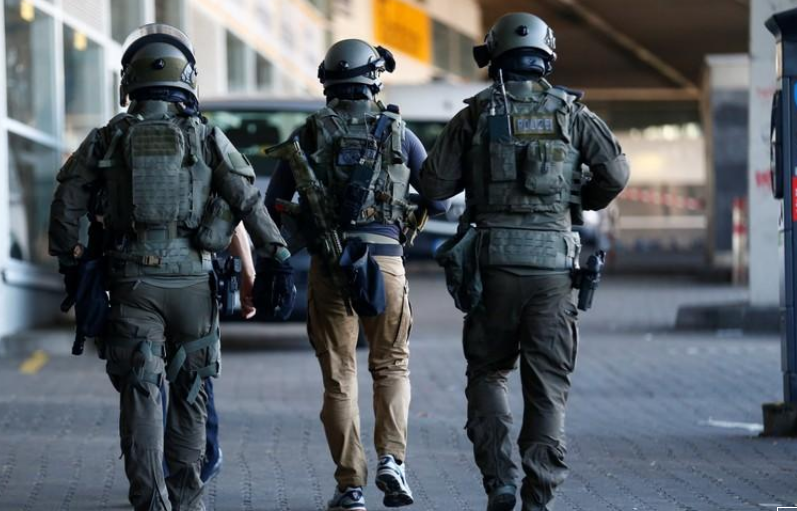 إغلاق محطة قطارات في مدينة كولونيا الألمانية