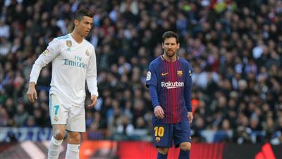 تشكيلة «الكلاسيكو» في غياب ميسي ورونالدو
