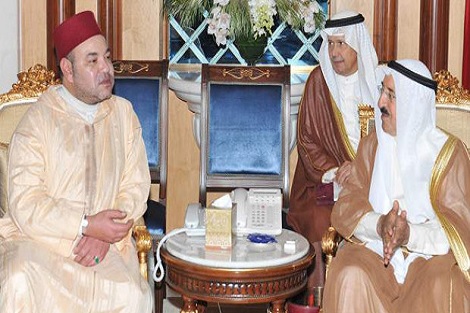 تطابق المواقف والرؤى بین الكویت والمغرب في القضایا الدولیة والإقلیمیة