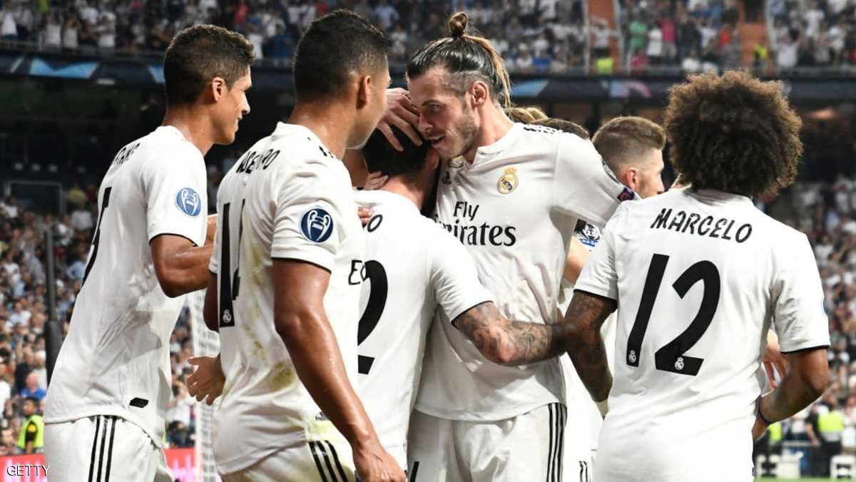قرعة الكأس تضع ريال مدريد في رحلة إلى المغرب