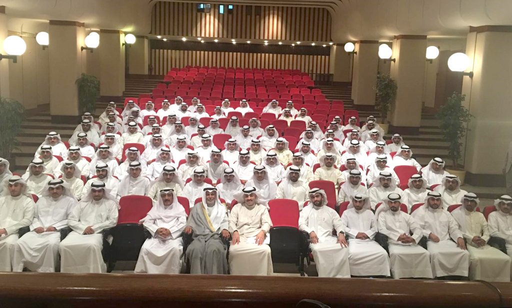 95 وكيل نيابة يؤدون اليمين القانونية