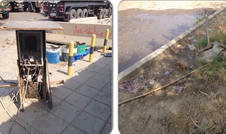 حملة مفاجئة على قطاعات “الكهرباء” لرصد المخالفات