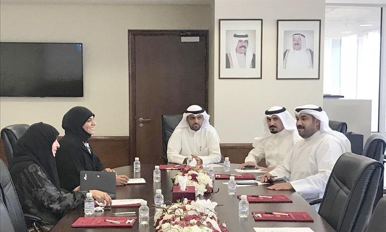 الكويت ترفع مشاركاتها في #جائزة_حمدان_بن_راشد_آل_مكتوم إلى 30 ملفًا