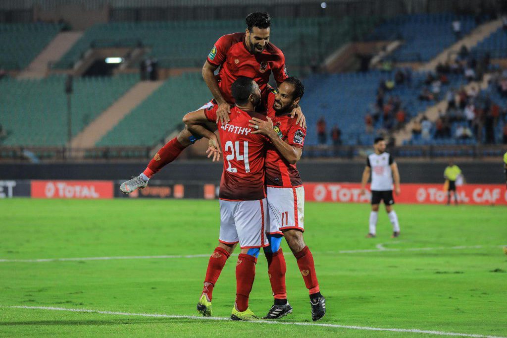 بالرغم من الخسارة.. الأهلي يتأهل لنهائي دوري أبطال أفريقيا ويواجه الترجي