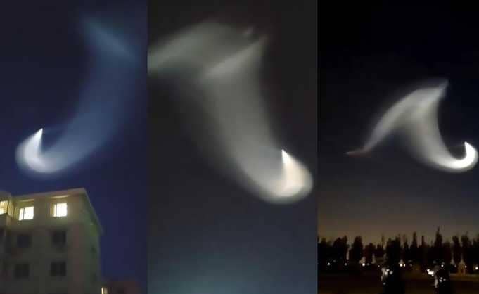 “الذيل الضبابي” في سماء الصين.. طائرة نووية مقاتلة في اختبار سري