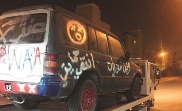 المرور يحيل «شغب» و«عنتر XXO» إلى كراج الحجز