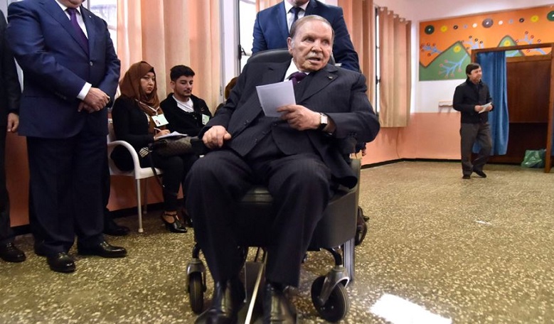 للمرة الخامسة.. عبدالعزيز بوتفليقة مرشح للانتخابات الرئاسية في الجزائر